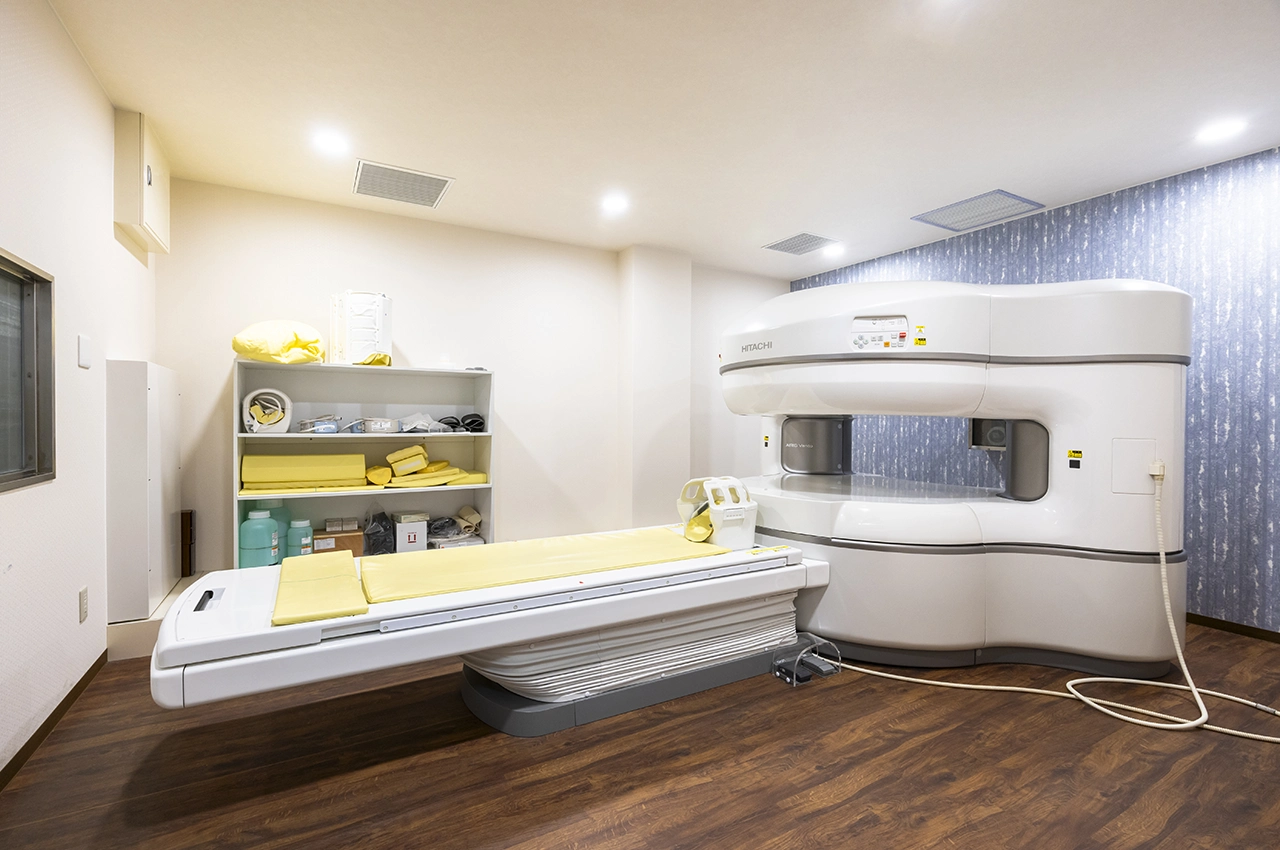 MRI