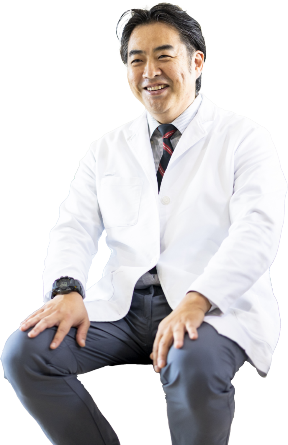 副院長 岡田 洋介