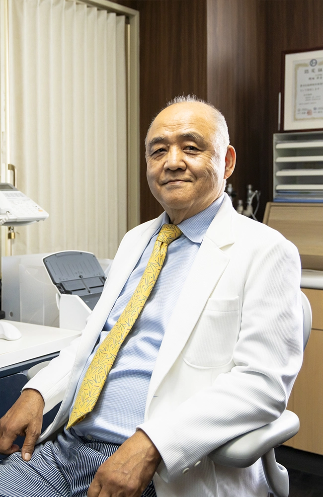院長　岡田和洋