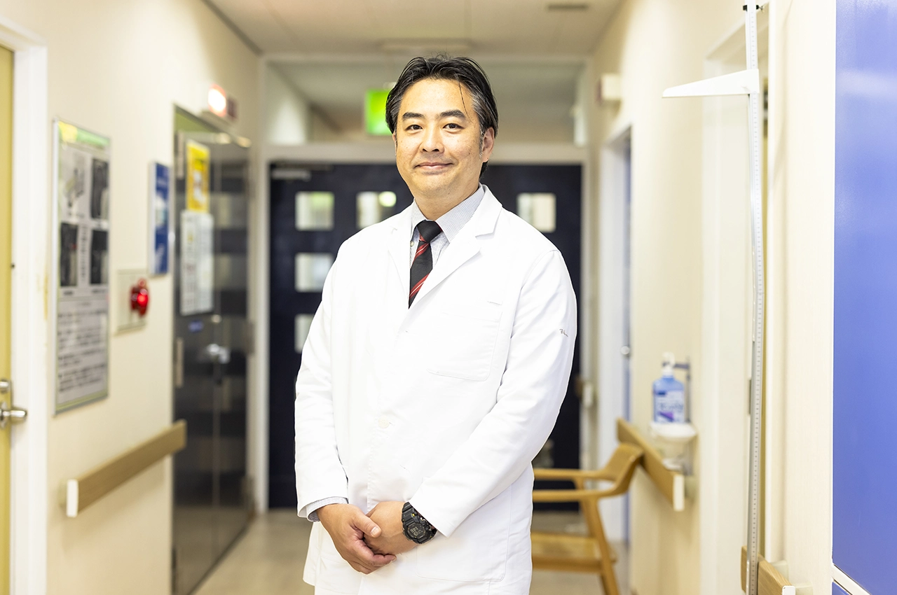 最後にHPをご覧のみなさまへメッセージを！