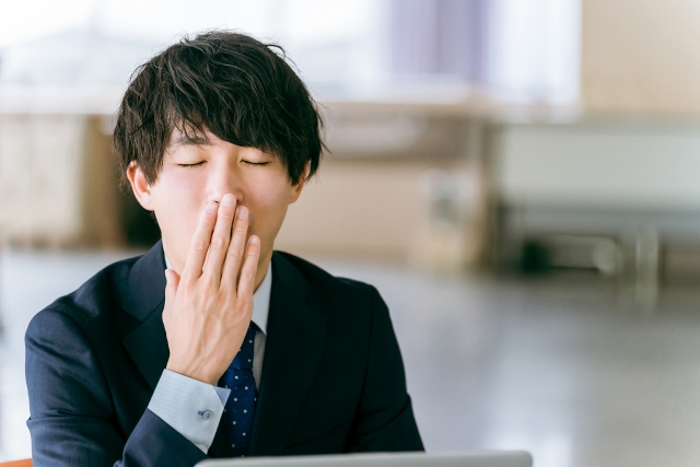 その他の睡眠障害