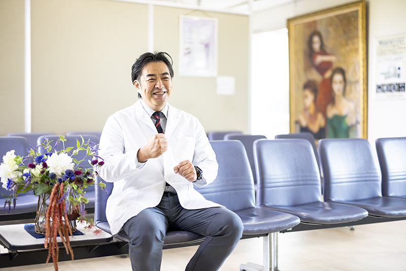 先生が脳神経外科医を志すようになったきっかけは何ですか？